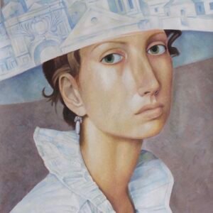 Girl with the pearl earring