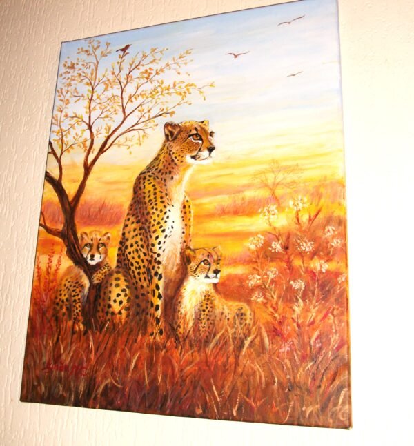 CHEETAH FAMILY - Image 2