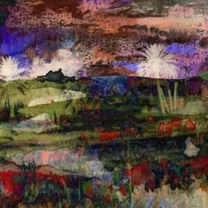 Ephemeral landscapes