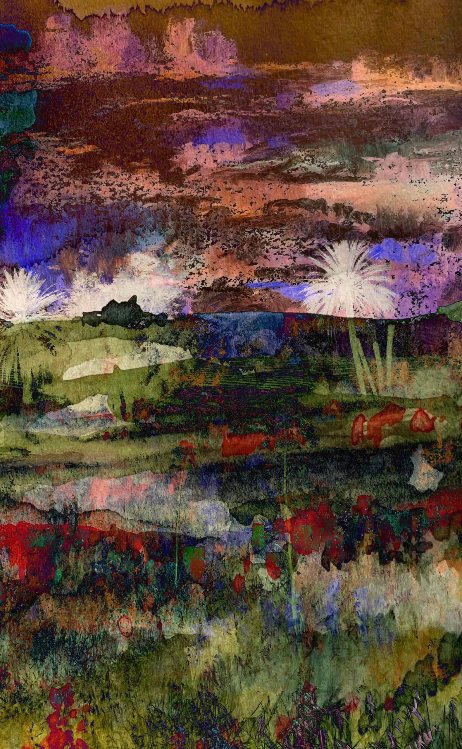 Ephemeral landscapes