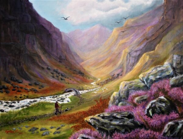 CUMBRIAN SPLENDOUR
